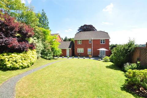 4 bedroom detached house for sale, Carpenter Glade, Halesowen