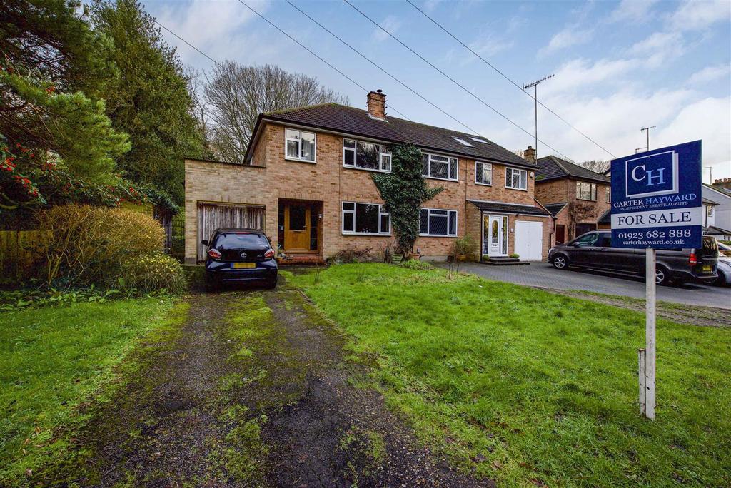 Old Watford Road, Bricket Wood, St.... 3 bed semidetached house £560,000