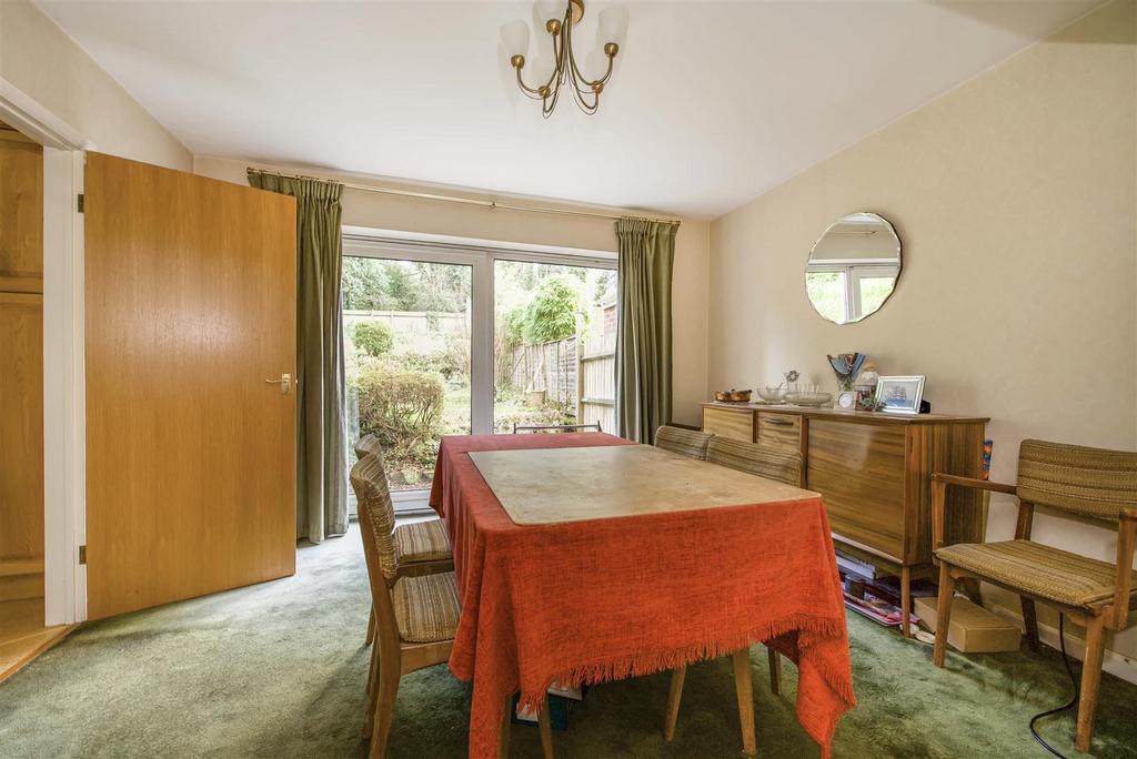 Old Watford Road, Bricket Wood, St.... 3 bed semidetached house £560,000