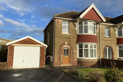 3 bedroom end of terrace house for sale - Sandy Road, Llanelli
