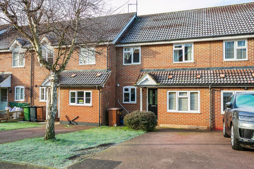 Malden Fields, Bushey, Hertfordshire... 3 bed terraced house £515,000