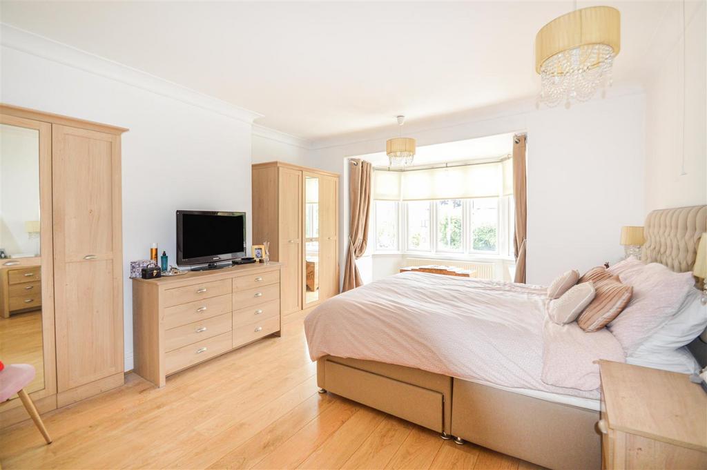 Principle Bedroom