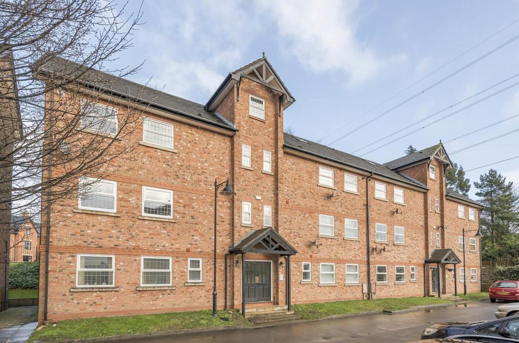 Chandlers Row, Worsley, Manchester, M28 2BW 1 bed apartment £180,000