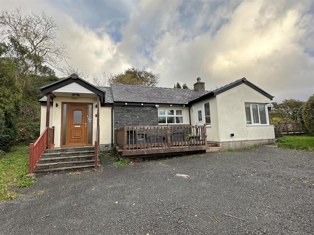 Ffestiniog, Blaenau Ffestiniog 3 bed bungalow £295,000