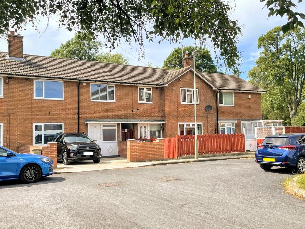 Stocksmoor Close, Darlington 2 bed terraced house £74,995