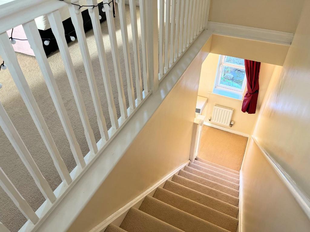 Second floor
