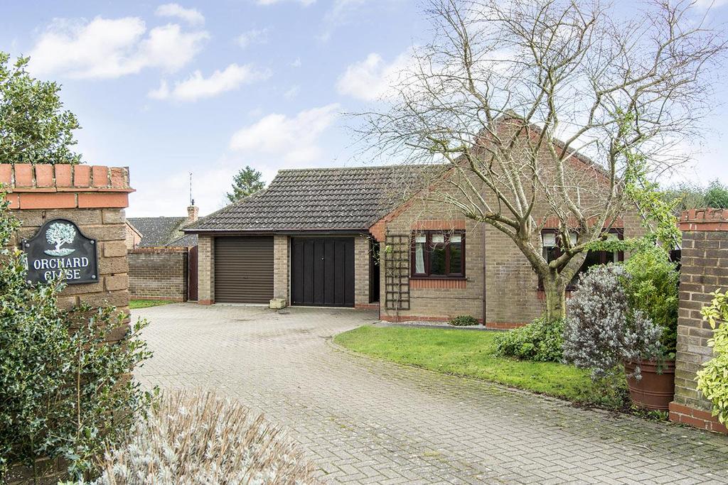 Orchard Close, Yelvertoft, Northampton 2 bed bungalow £325,000