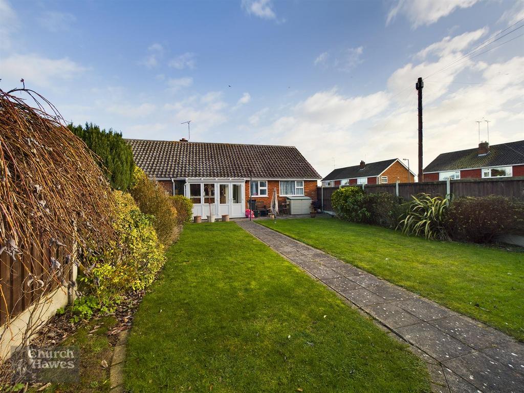 Essex Road, Maldon 2 bed bungalow £350,000