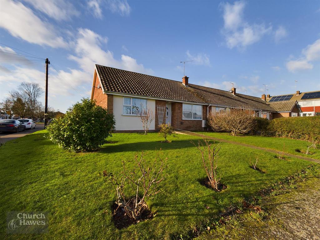 Essex Road, Maldon 2 bed bungalow £350,000