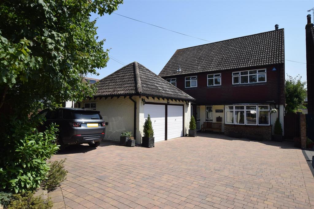 St. Stephens Road, Cold Norton 4 bed detached house for sale £650,000