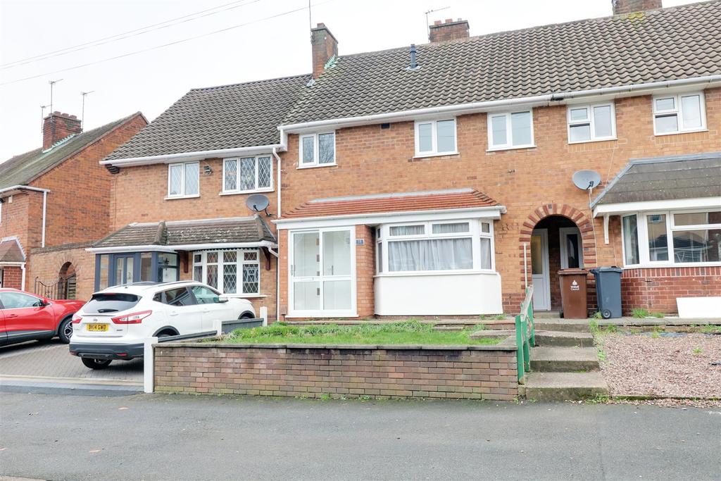 Edison Road, Beechdale, Walsall 3 bed terraced house £1,100 pcm (£254 pw)