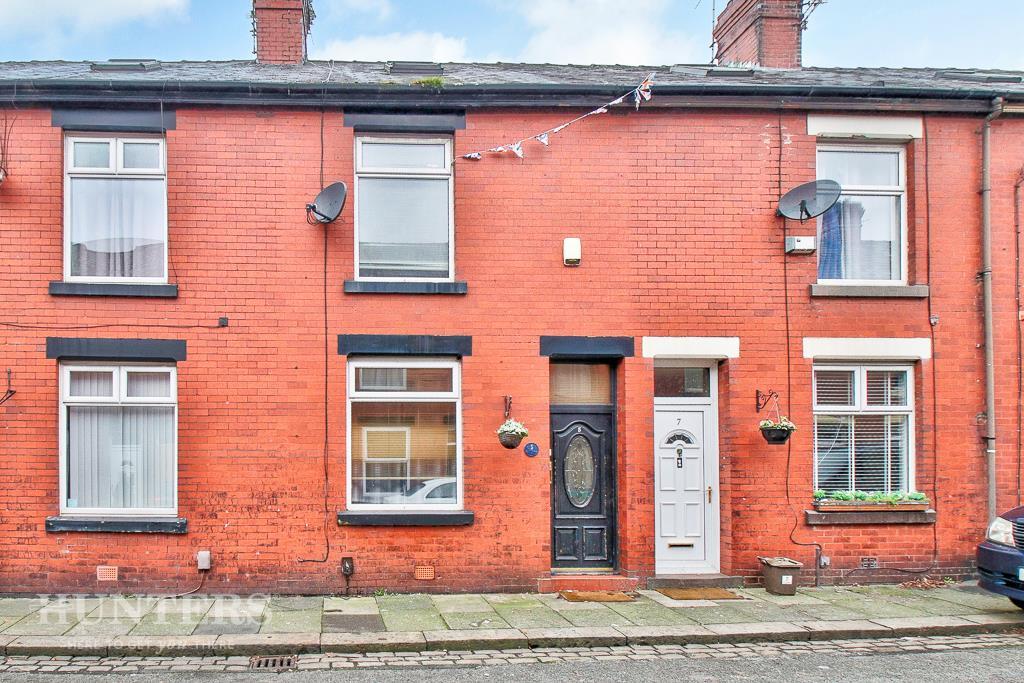 Hilda Street, Heywood OL10 2 bed terraced house for sale £125,000