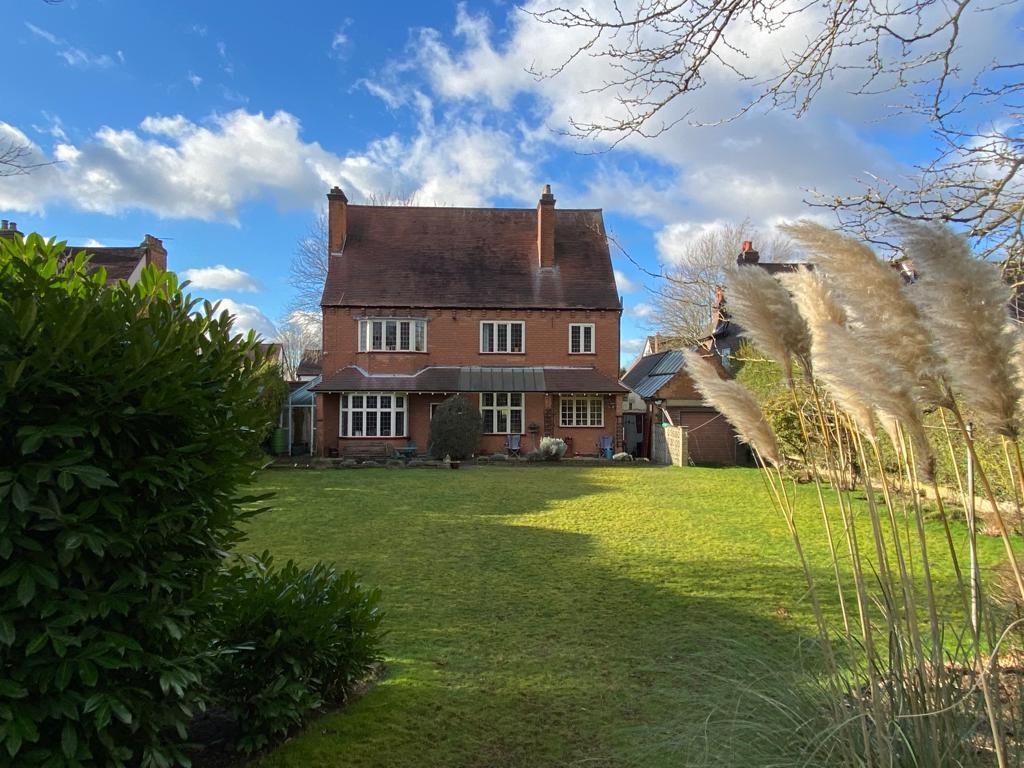 Goldieslie Road, Sutton Coldfield 5 bed detached house for sale £850,000