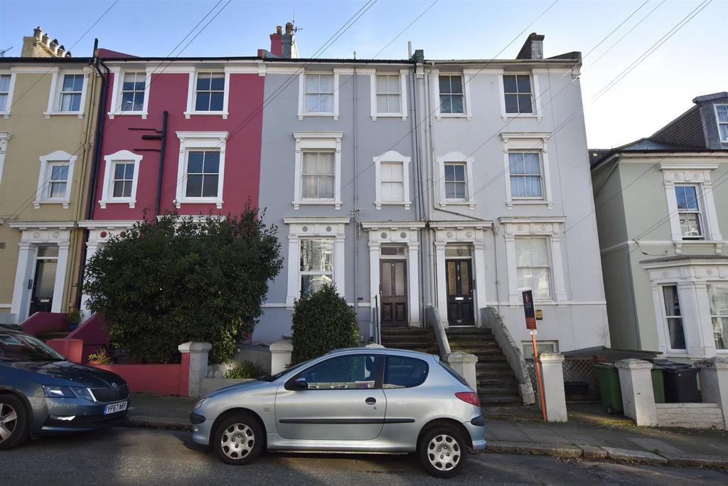 Quarry Road, Hastings 1 bed flat £140,000