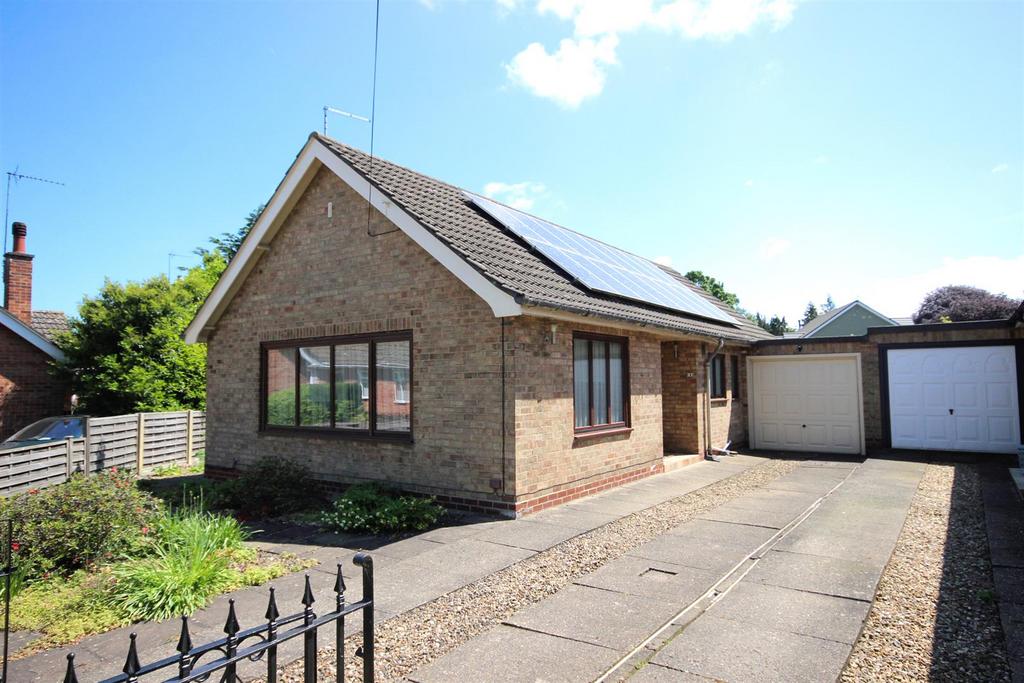 Bainton Close, Beverley 2 bed detached bungalow for sale £399,950