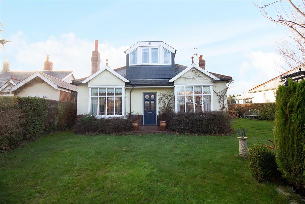 Front External