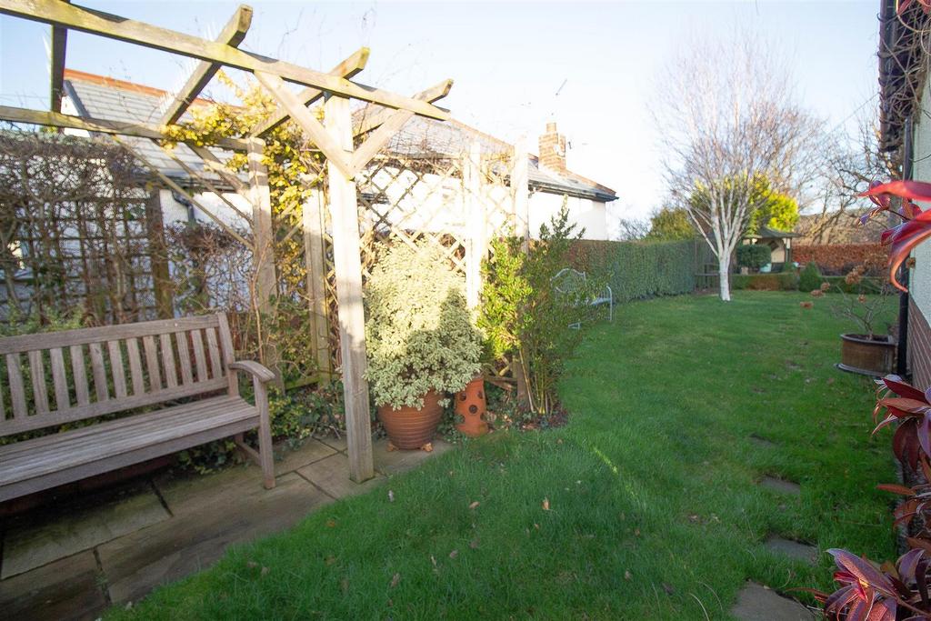 Side Garden