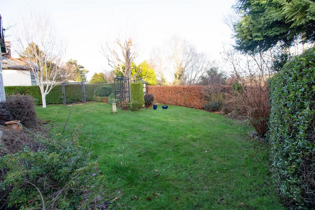 Front Garden