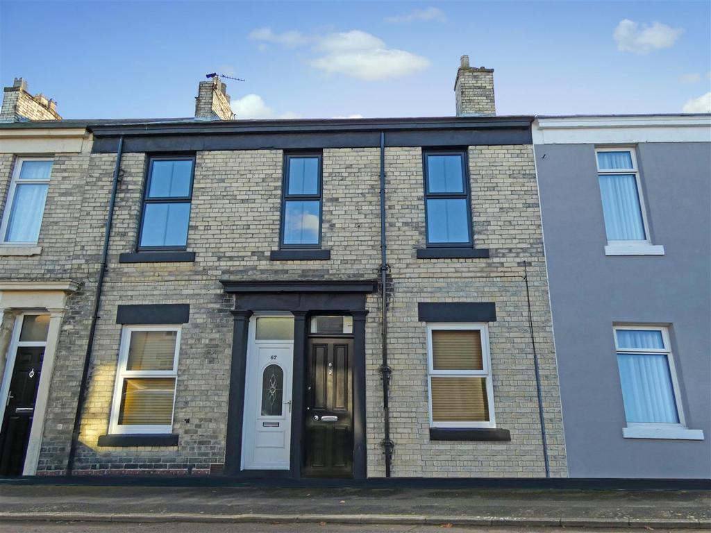 Jackson Street, North Shields 3 bed apartment £169,950
