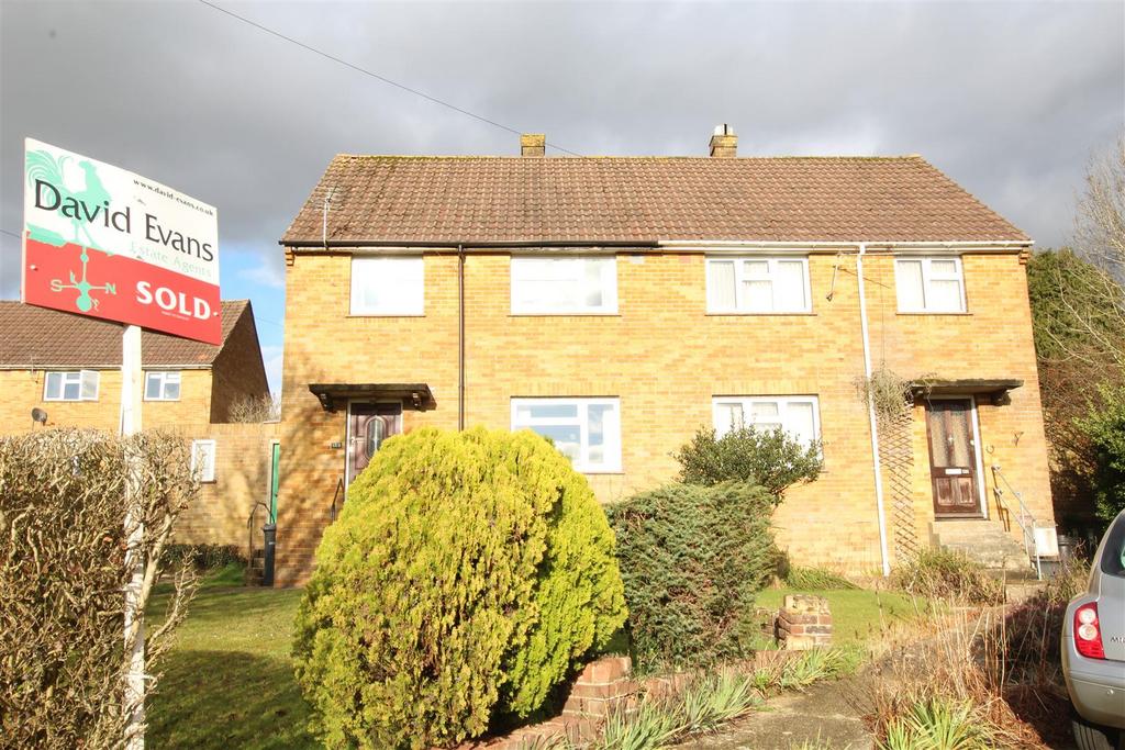 Underwood Road, Eastleigh 3 bed semidetached house for