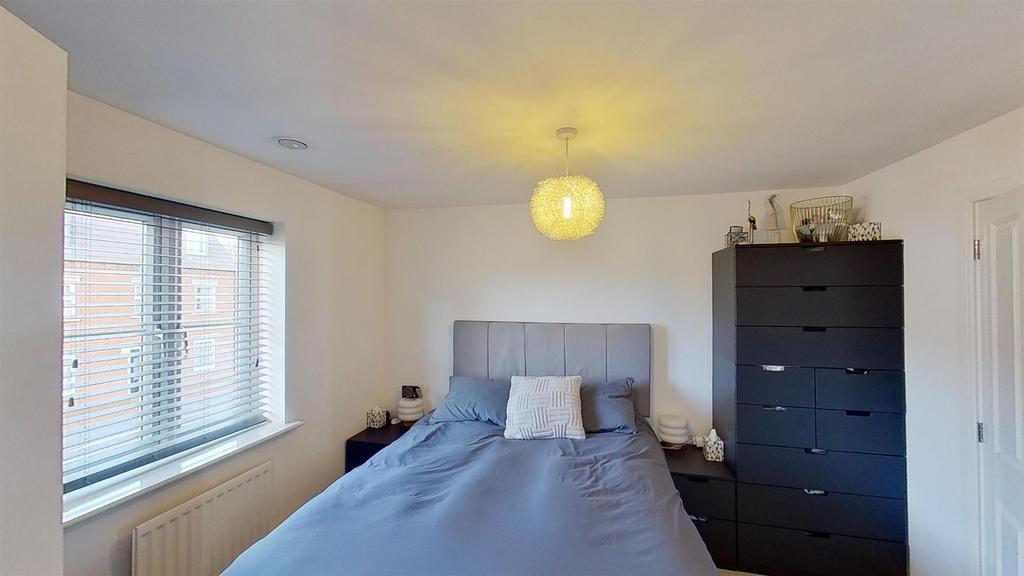 Bedroom one