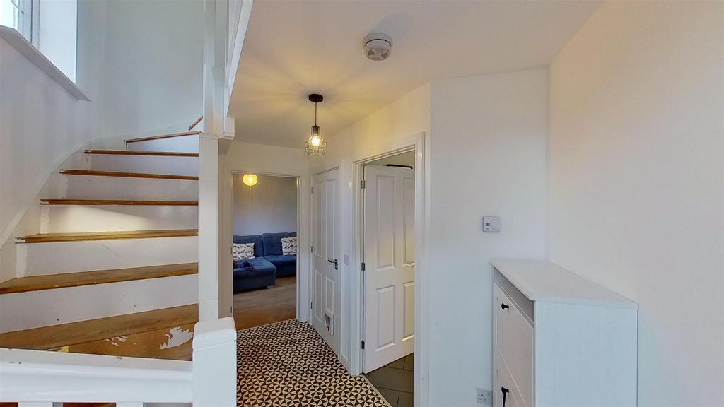 Entrance hall