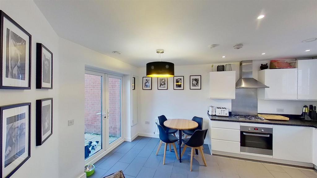 Kitchen/dining room
