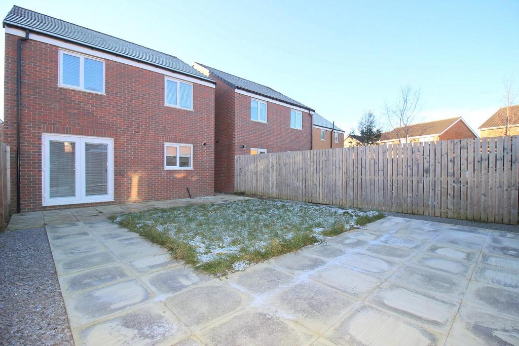 Bramble Close, Houghton Le Spring 3 bed detached house £170,000