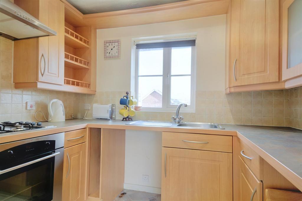 Modern Fitted Kitchen