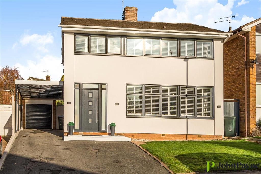 Woodfield Road, Beechwood Gardens, Coventry 3 bed detached house £650,000