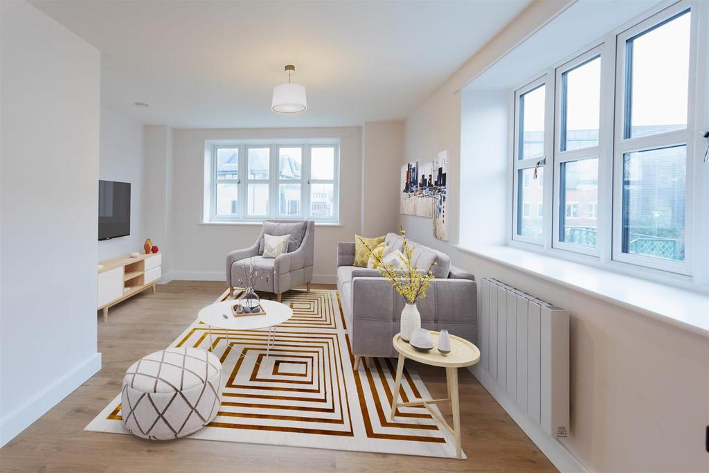 Reigate Hill, Reigate NEW BUILD 1 bed apartment £1,250 pcm (£288 pw)