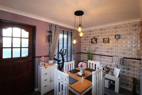 2 bedroom semi-detached house for sale, Crawford Close, Elsdon, Northumberland