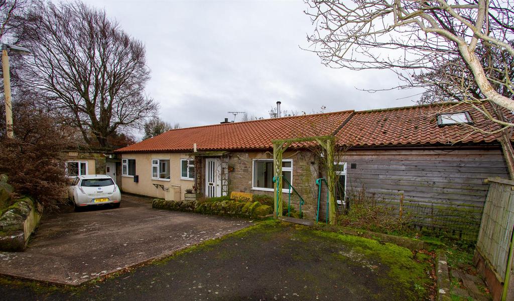 Hare Cottage, Pallinsburn, Cornhill On Tweed 4 bed detached bungalow