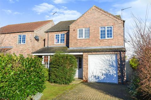 4 bedroom detached house for sale - Hallam Close, Barrow-Upon-Humber