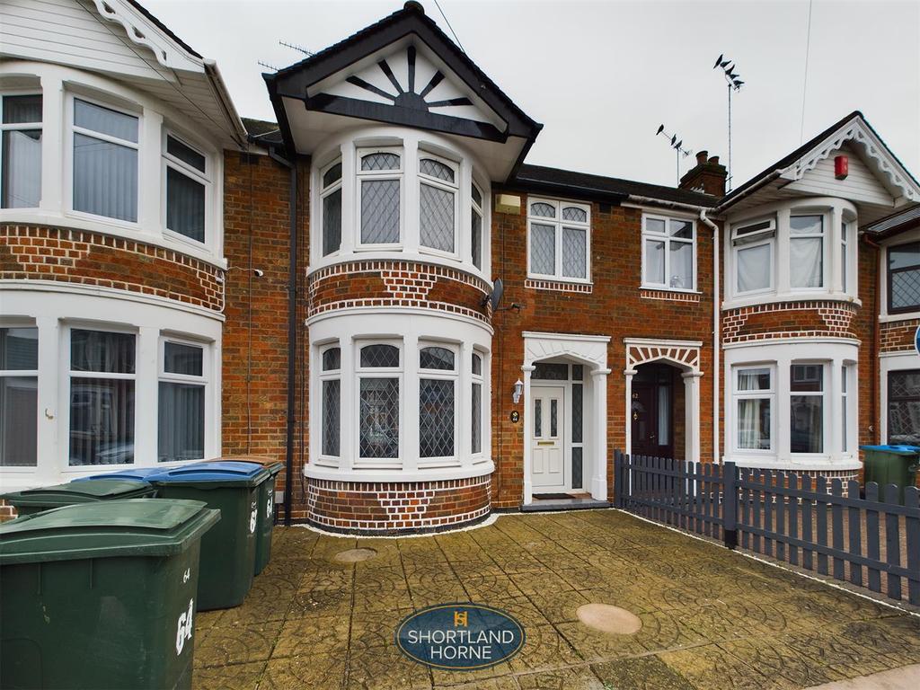 Dartmouth Road, Wyken, Coventry 3 bed terraced house £1,100 pcm (£254 pw)