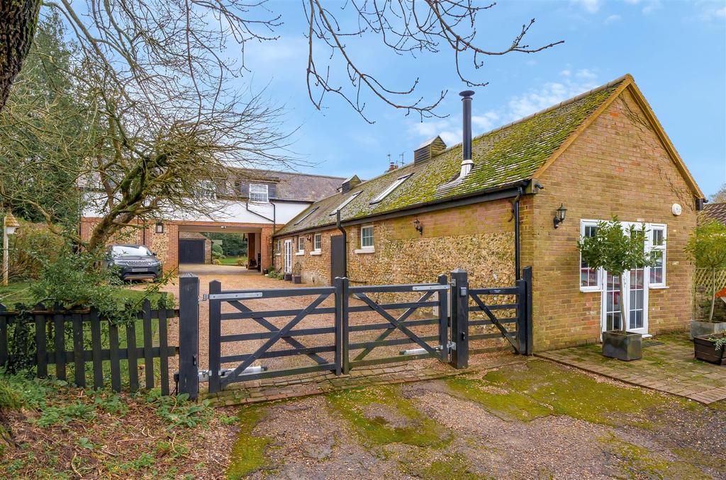High Road, Chipstead 5 bed semidetached house for sale £1,250,000