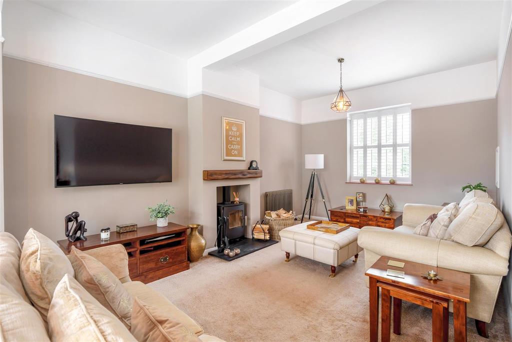 High Road, Chipstead 5 bed semidetached house for sale £1,250,000