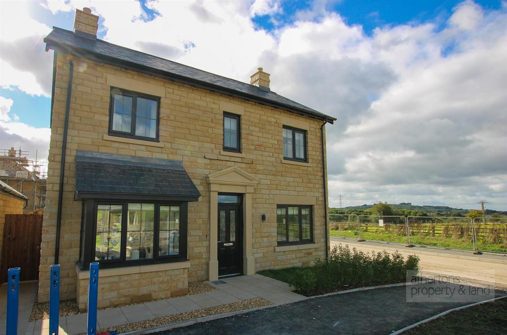 Plot 14, Roman Road, Eccleshill, Darwen 4 bed detached house for sale