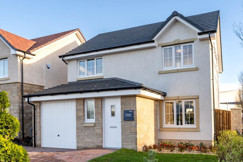 Plot 500, The Rosedale at Ferry Village, Kings Inch Road, Braehead