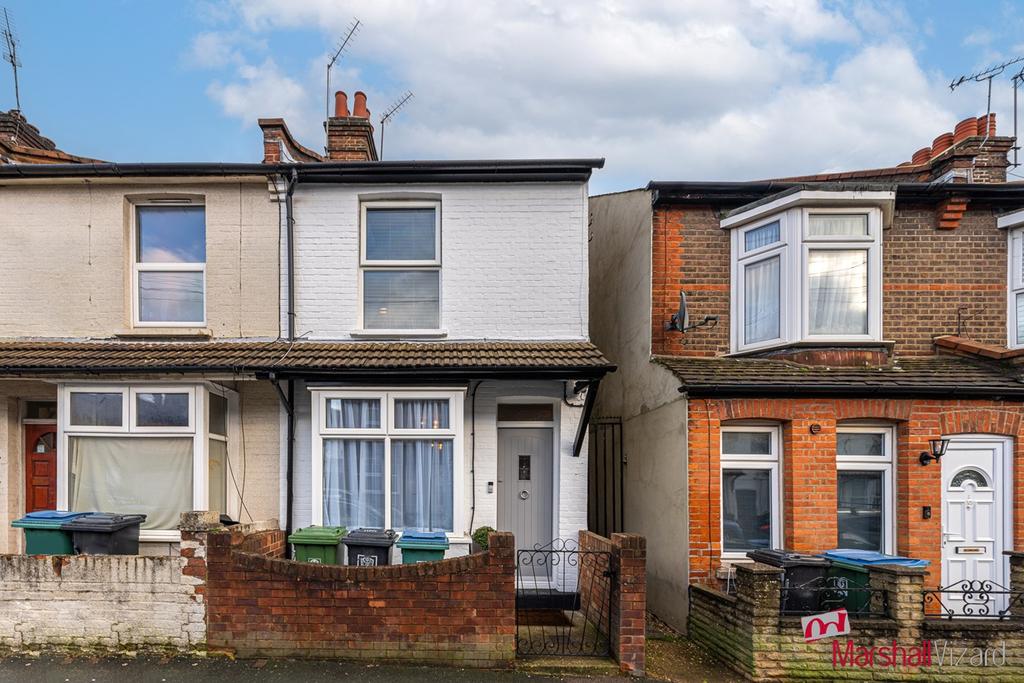 Judge Street, Watford, WD24 2 bed end of terrace house £415,000