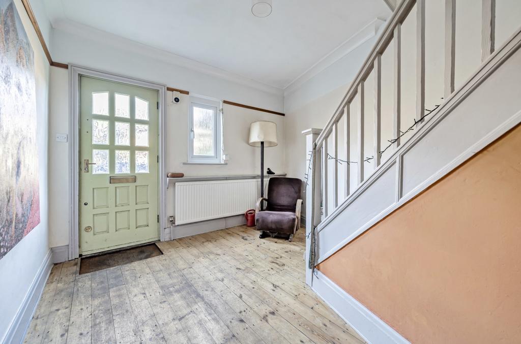 Entrance Hall