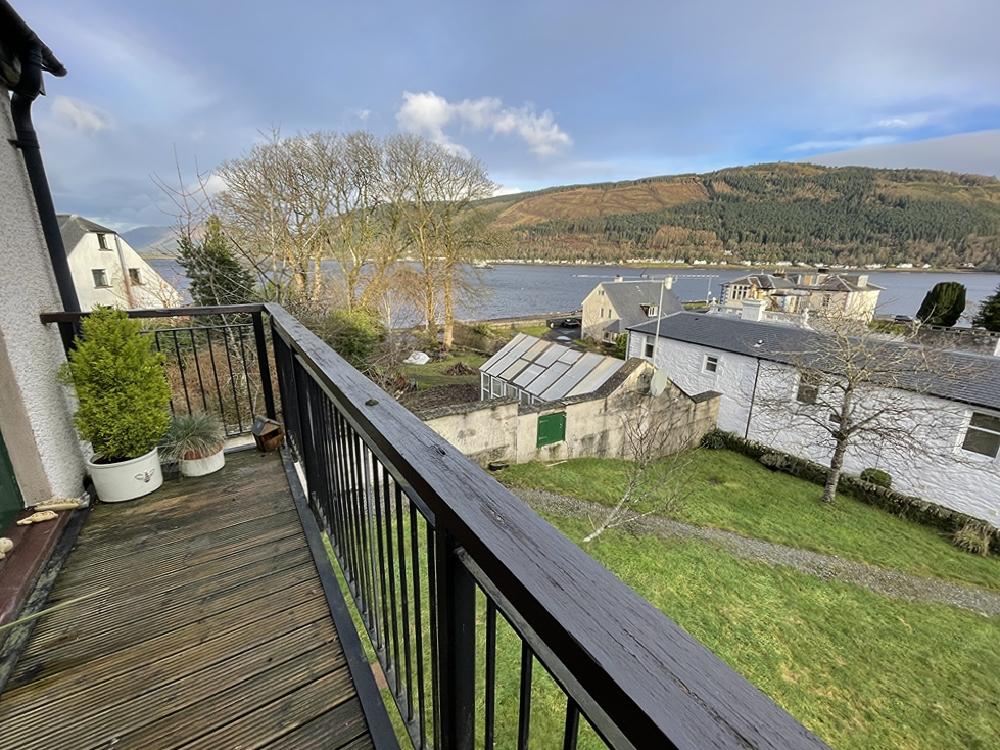 Ros Mhor Gardens, Sandbank, Argyll and Bute, PA23 2 bed flat for sale