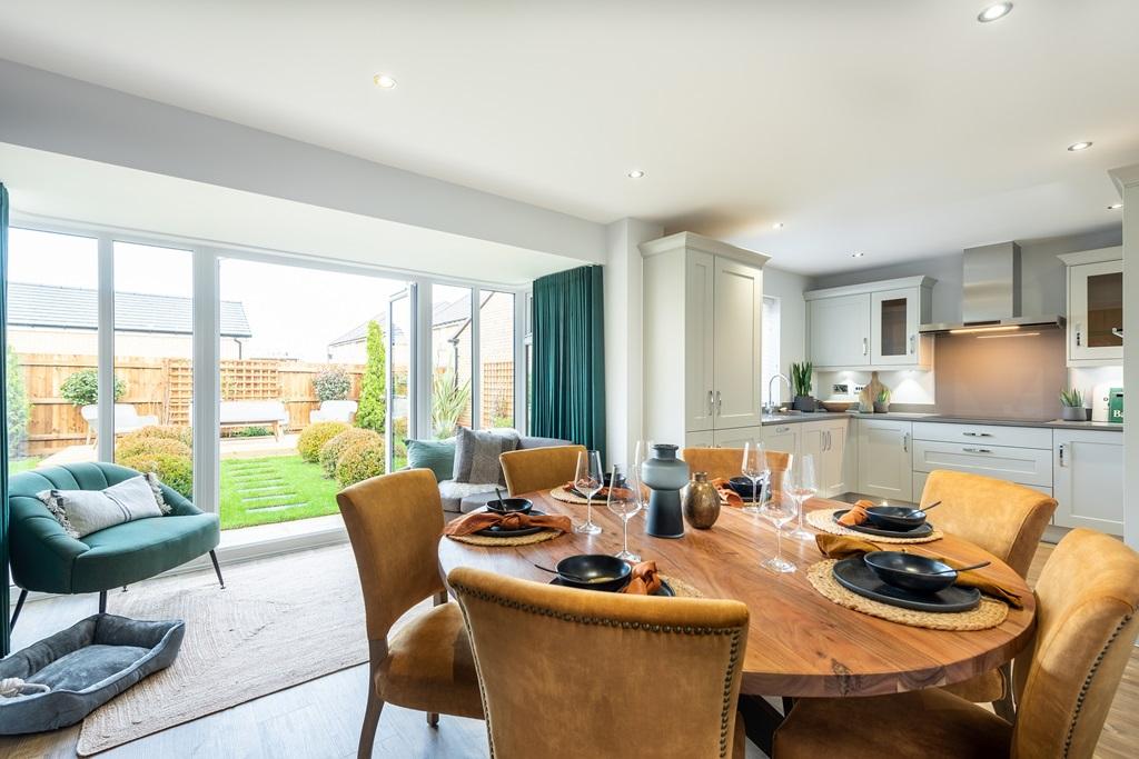 Winstone Ramsey kitchen