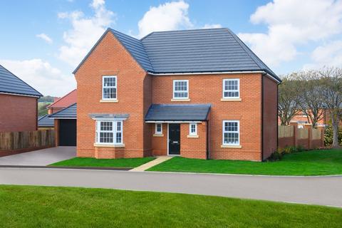 5 bedroom detached house for sale - Manning at Cherry Tree Park St Benedicts Way, Ryhope, Sunderland SR2