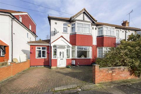 4 bedroom end of terrace house for sale, Cobham Avenue, New Malden, KT3