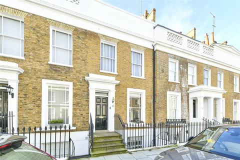 3 bedroom terraced house for sale - Ovington Street, London, SW3