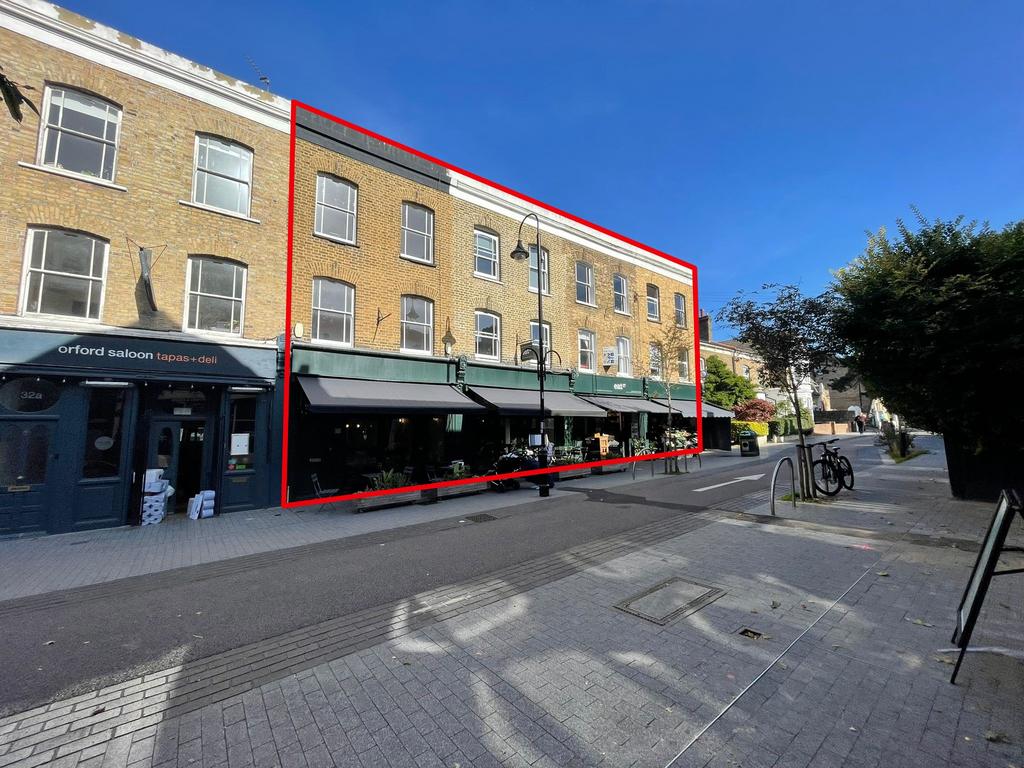 2830 Orford Road, Walthamstow... Cafe £2,400,000