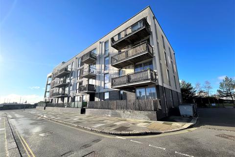 1 bedroom flat for sale - Brittany Street, Plymouth, Devon, PL1 3FN