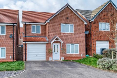 6 Jacob Close, Redditch, B97 6BT