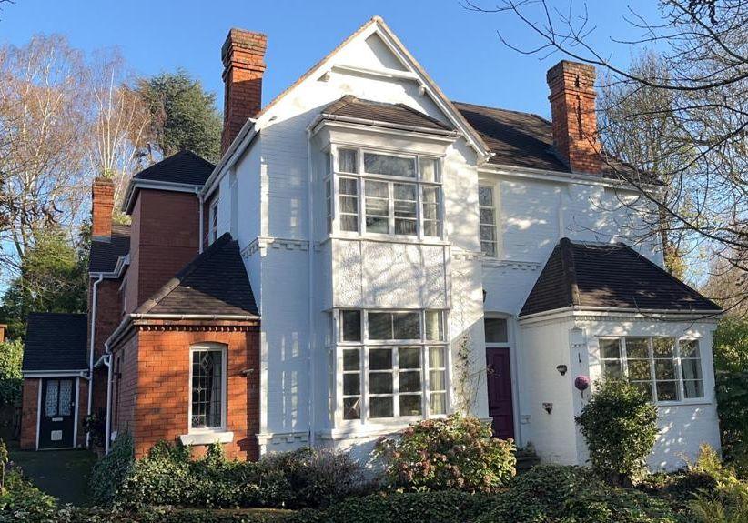 33 Buchanan Avenue, Walsall, West... 11 bed detached house £430,000